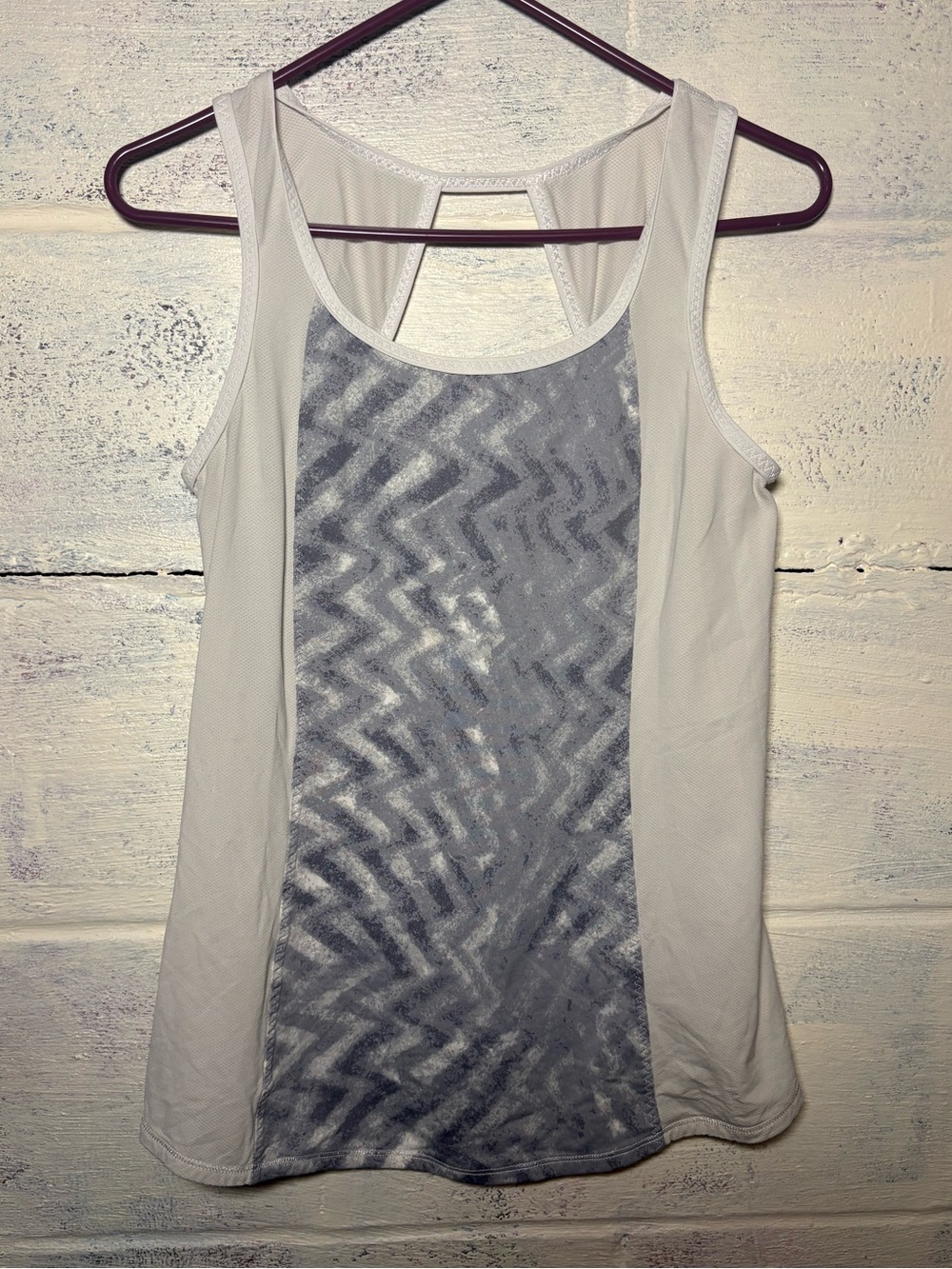 Lululemon Run: Speed Squad Tank Blazer Fossil